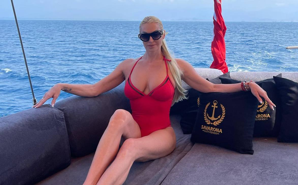 Анастасия Волочкова: возраст и рост как факторы творческого пути