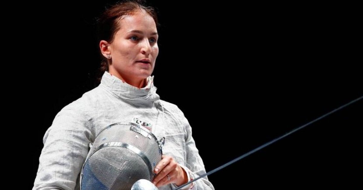 Софья Великая: биография и личная жизнь легенды фехтования